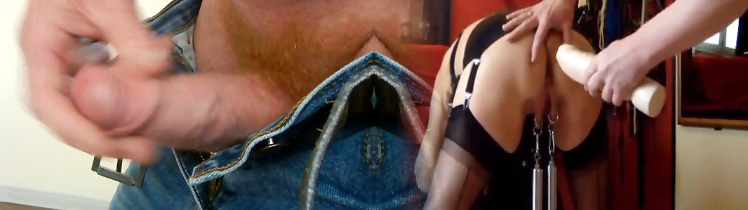 Maedchen Mopse Fetter Ficksahne
