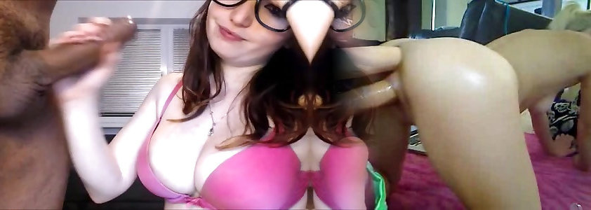 Sucks College cock nerd