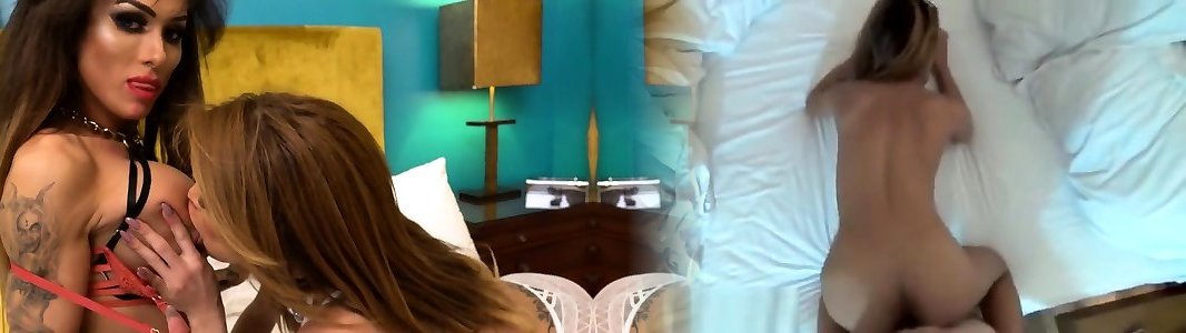 Tgirls On Girl