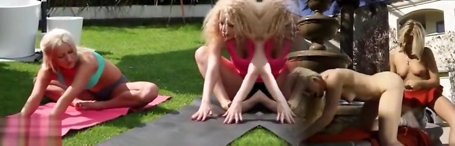 Yoga Teacher Fucking Babe
