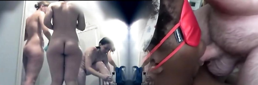 Ebony fit spycam mmf