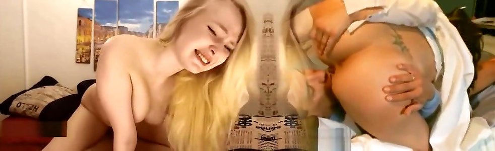 Webcam Russian Blonde Ass