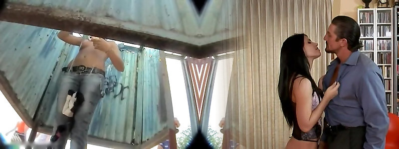 Dickflash Changing Room