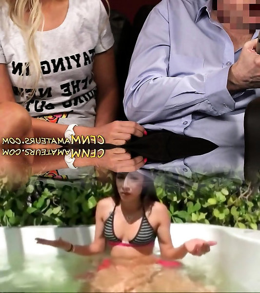 Eating Own Cum