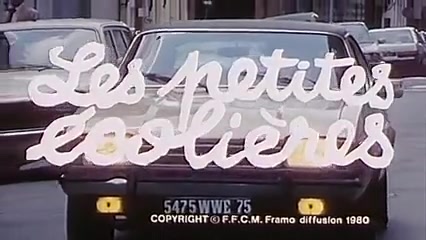 HD Classic French Porn 1 (Dubbed in English)