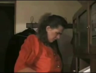 Extreme hairy woman, Vintage - Mature Plumper Culo Adore