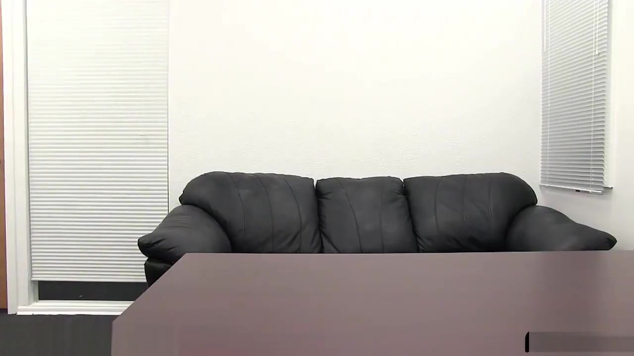 Nerdy Amateur Dame Comes Over For An Interview